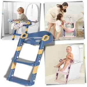 Easy Climb Non-Slip Potty Trainer