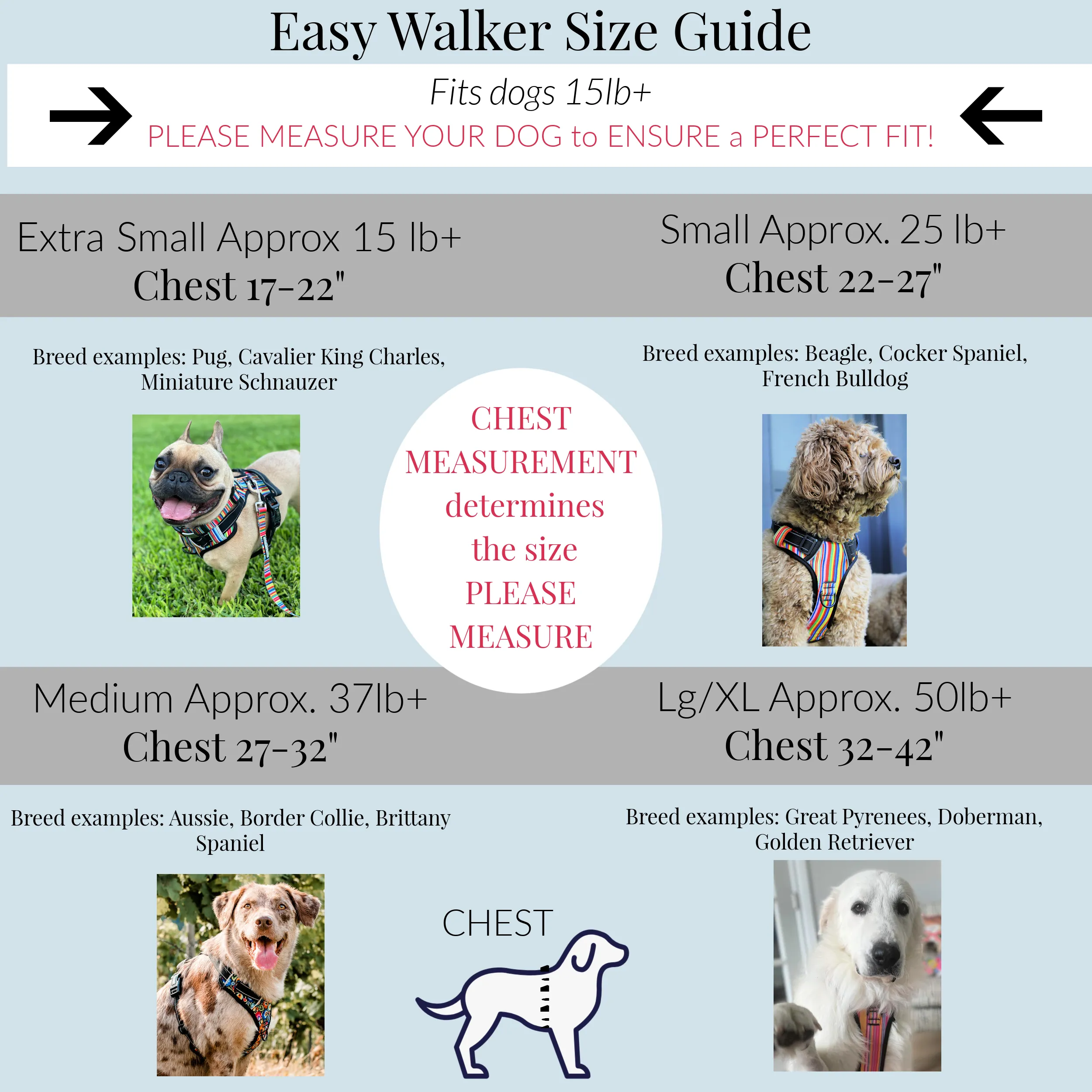 Easy Walker Hippie Harness Wholesale