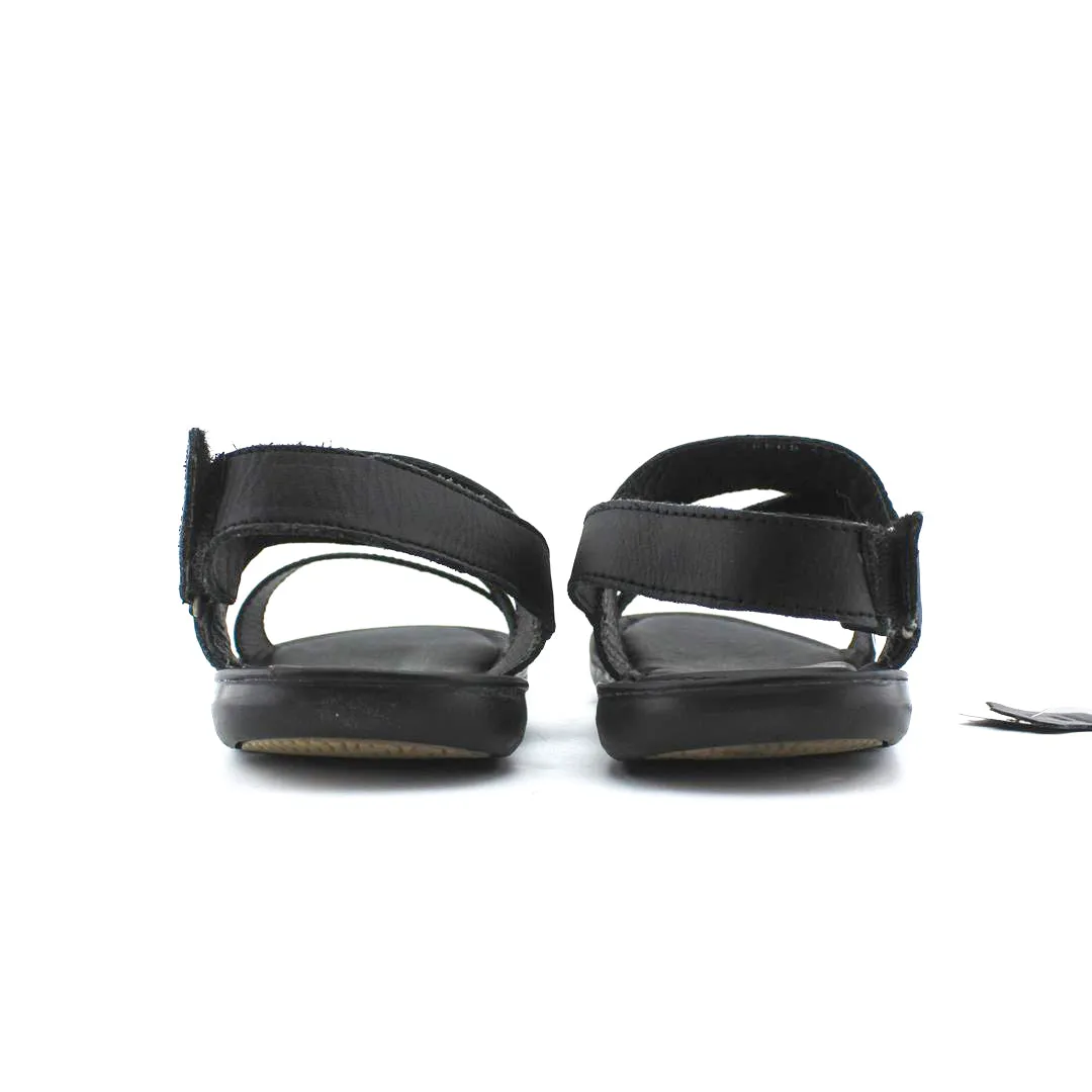 Elegant Men's Sandals (Black)