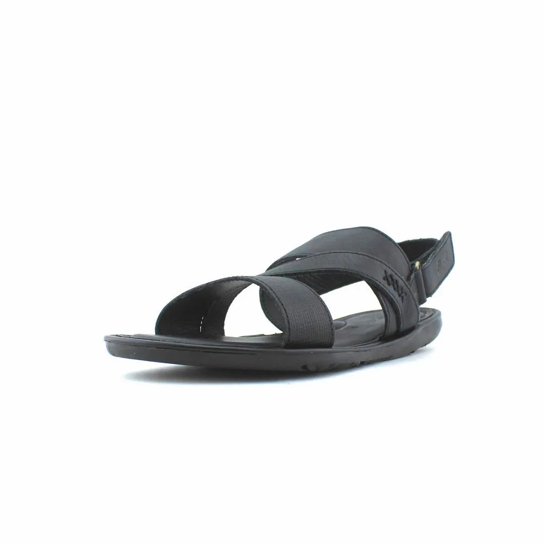 Elegant Men's Sandals (Black)