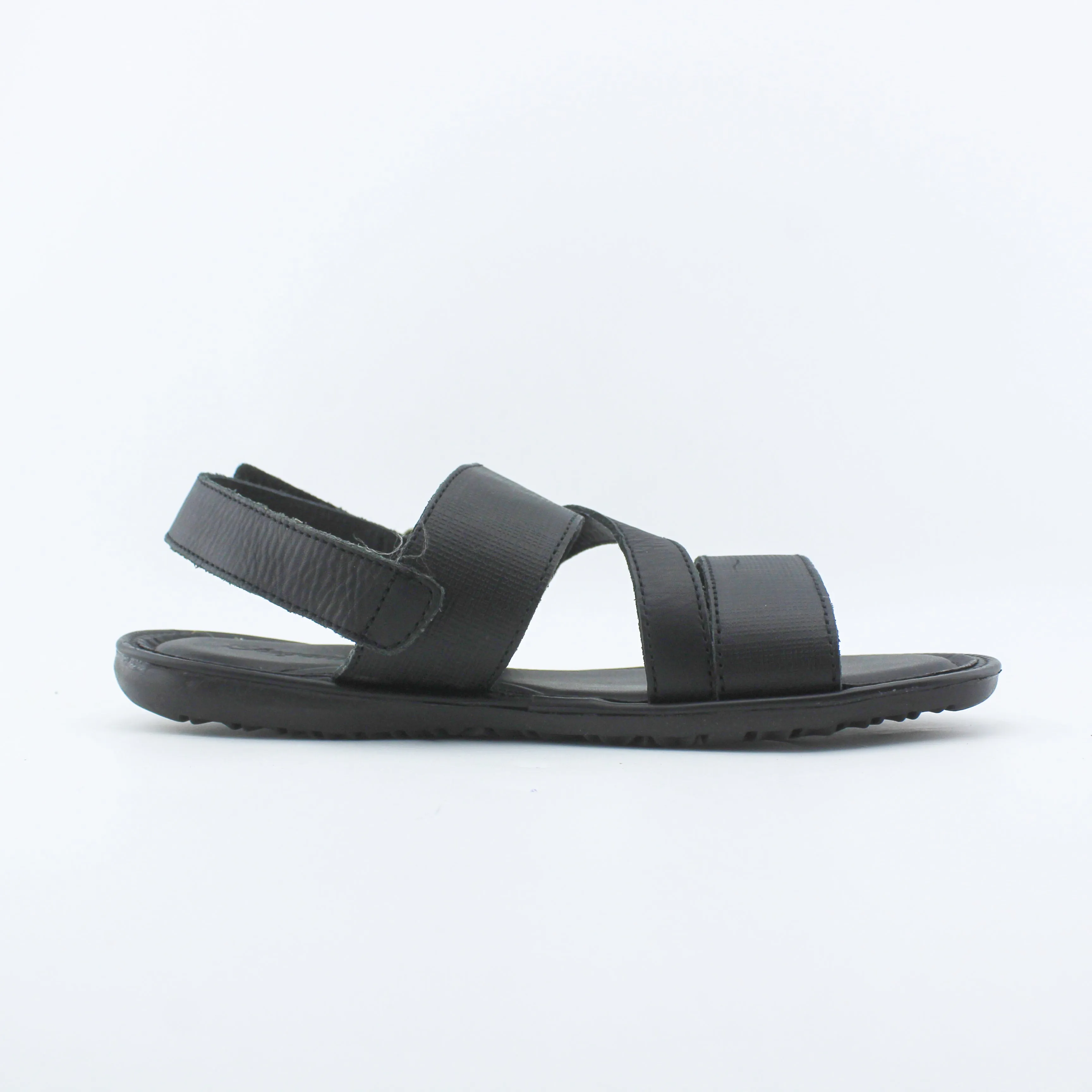 Elegant Men's Sandals (Black)