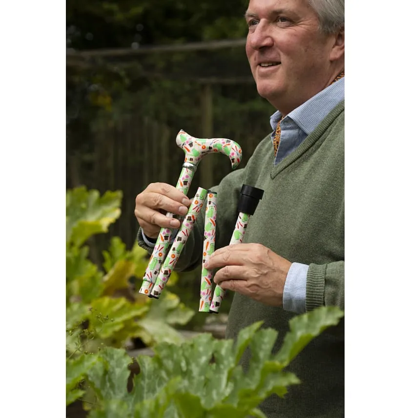 FOLDING CANE, GARDENING