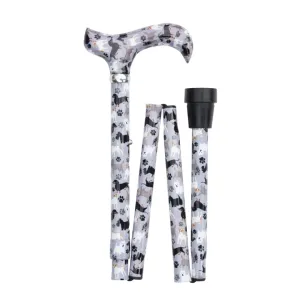 FOLDING CANE, SMALL DOGS