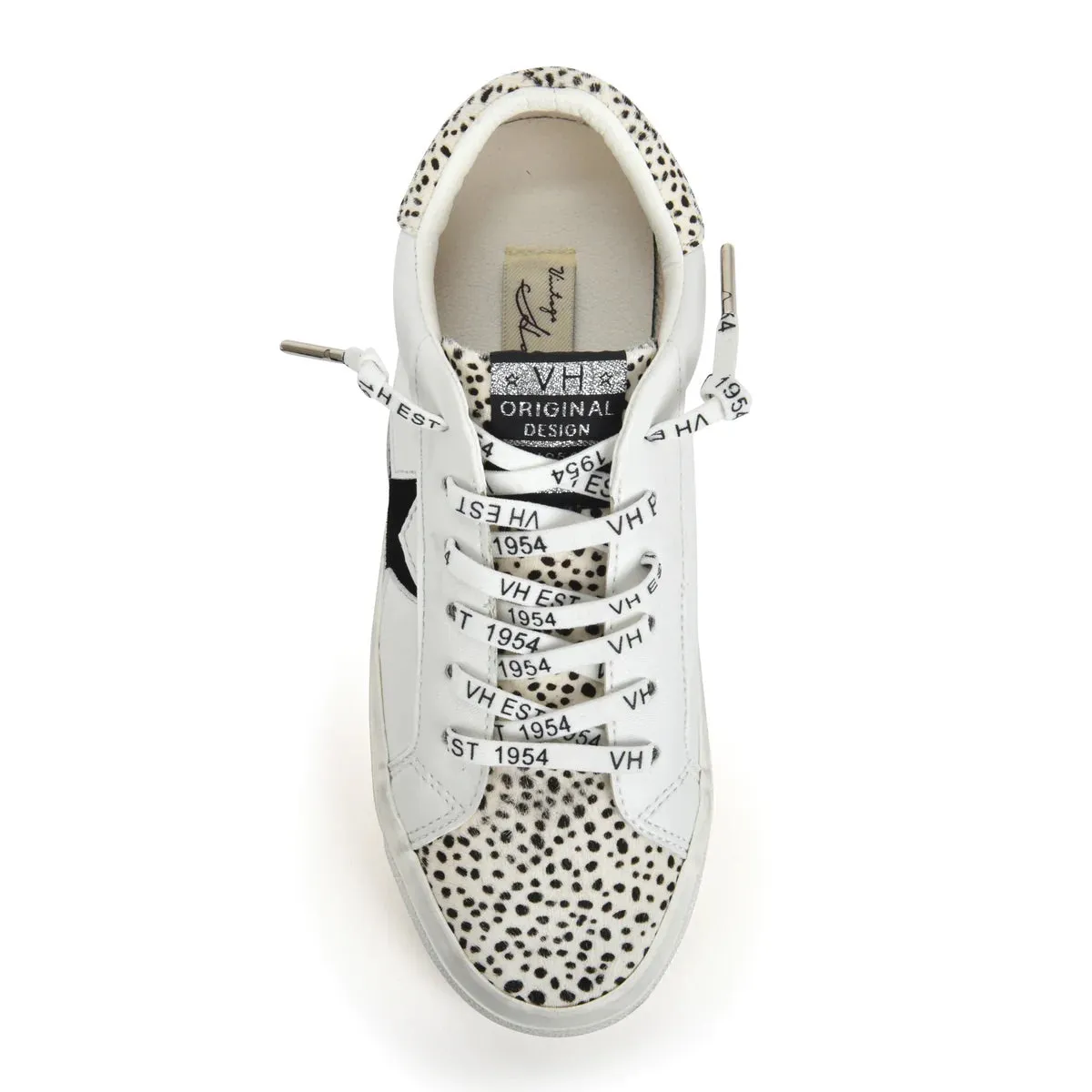 Forever Vintage Havana Sneakers
