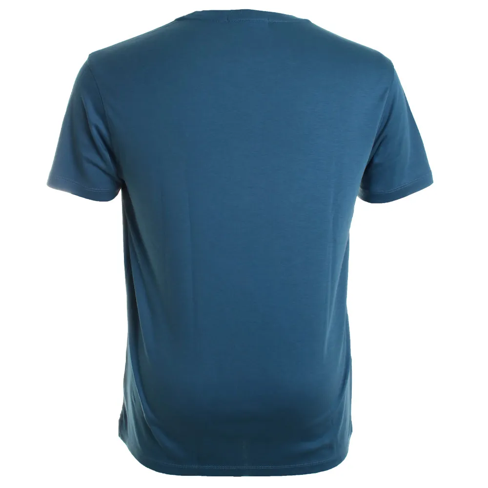 Georgia Crew Neck T-Shirt