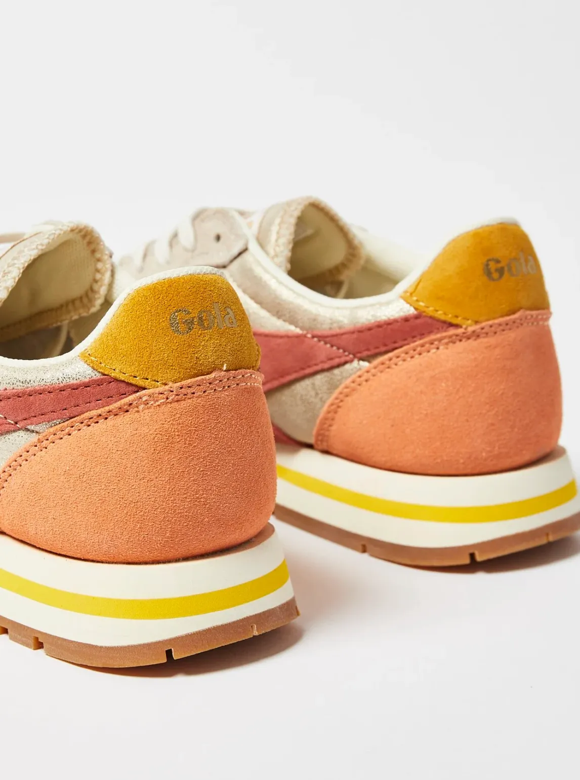 Gola Daytona Blaze Sneaker
