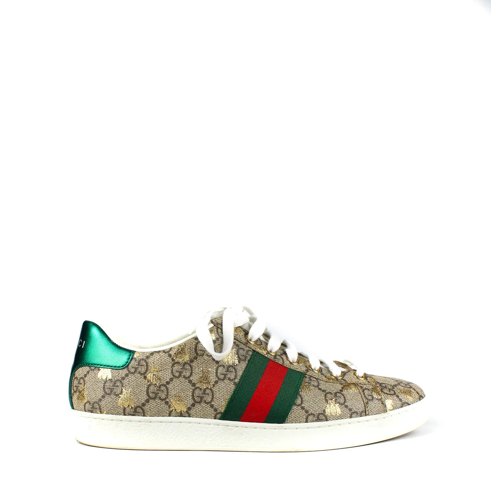 GUCCI - Sneakers Ace GG Supreme (T37,5)