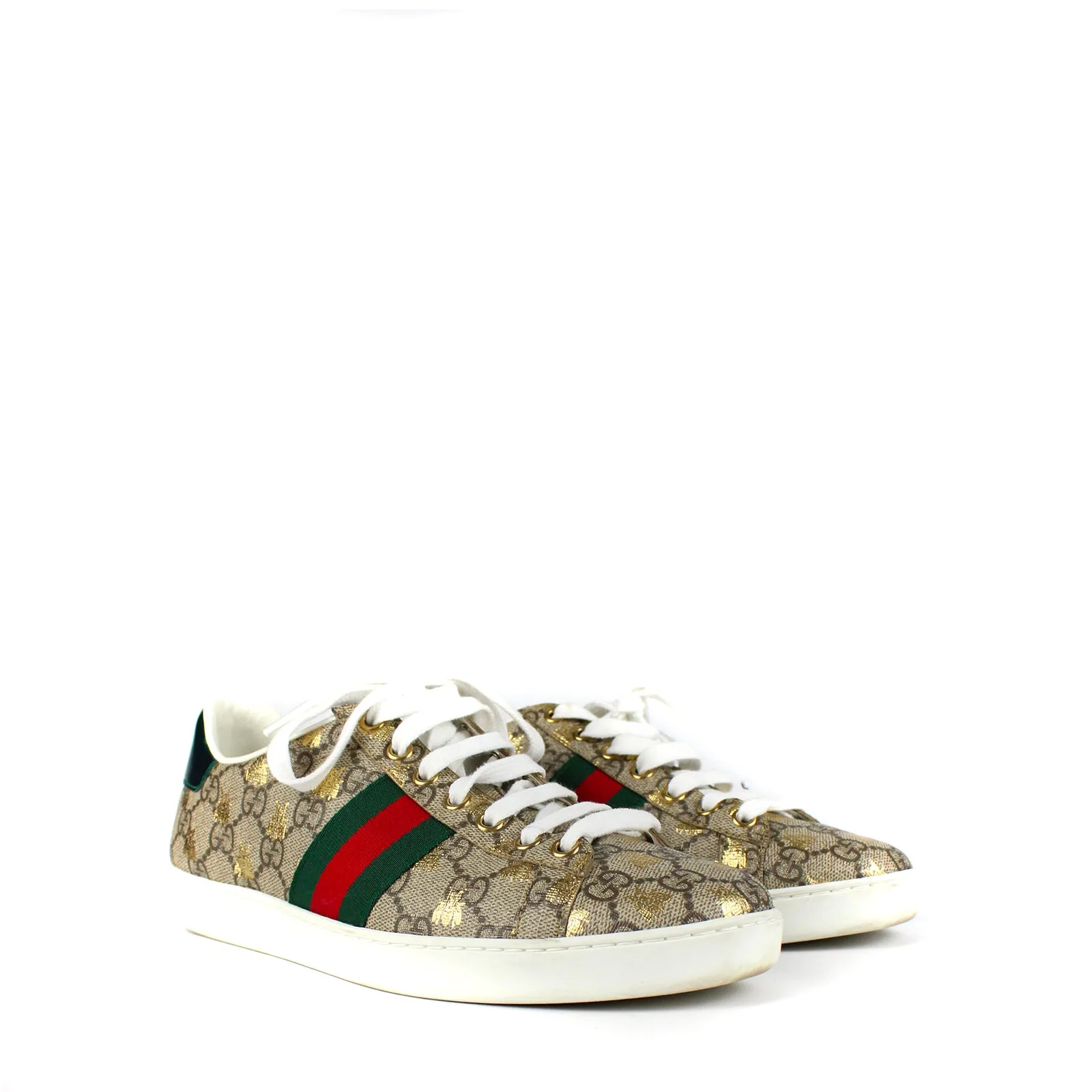 GUCCI - Sneakers Ace GG Supreme (T37,5)