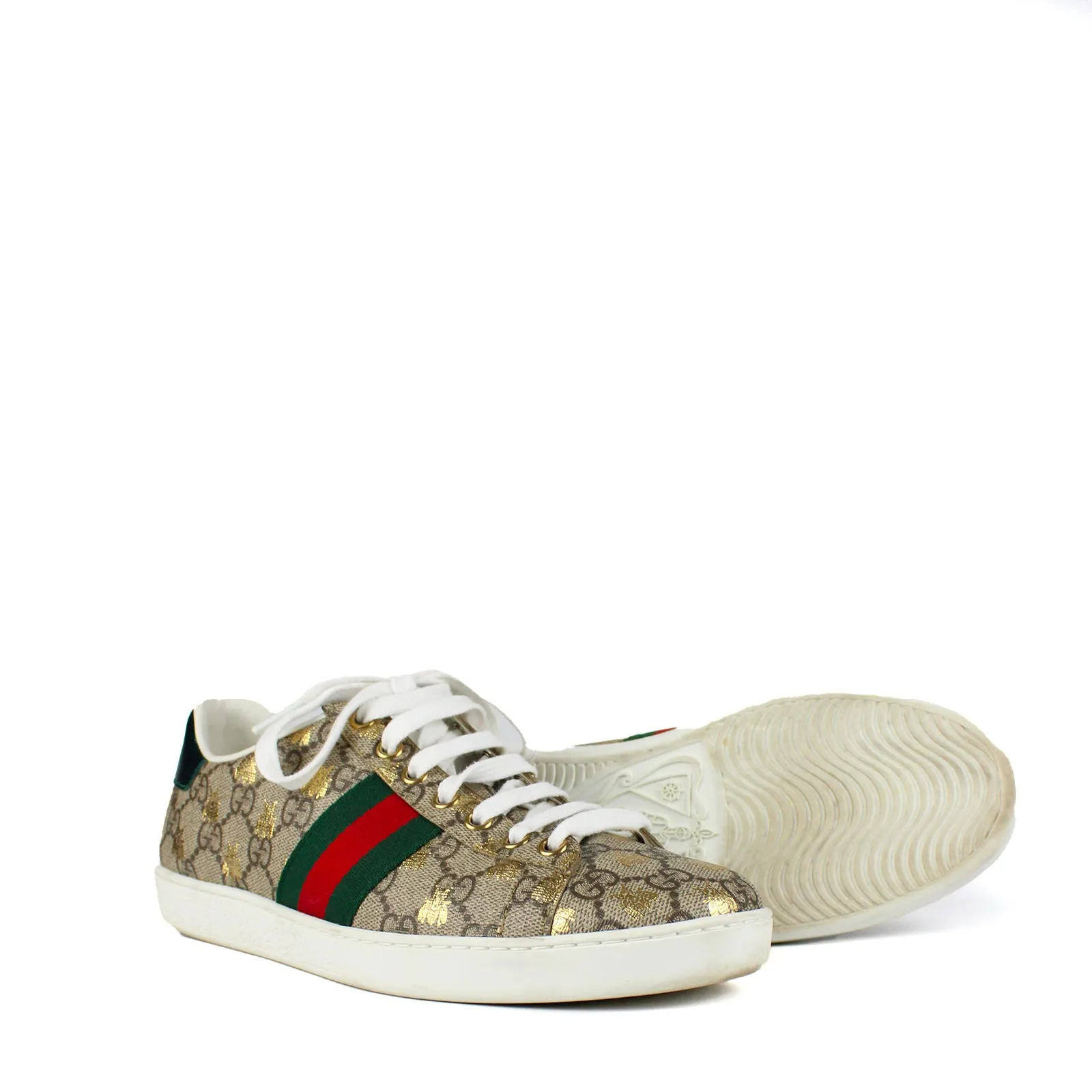 GUCCI - Sneakers Ace GG Supreme (T37,5)