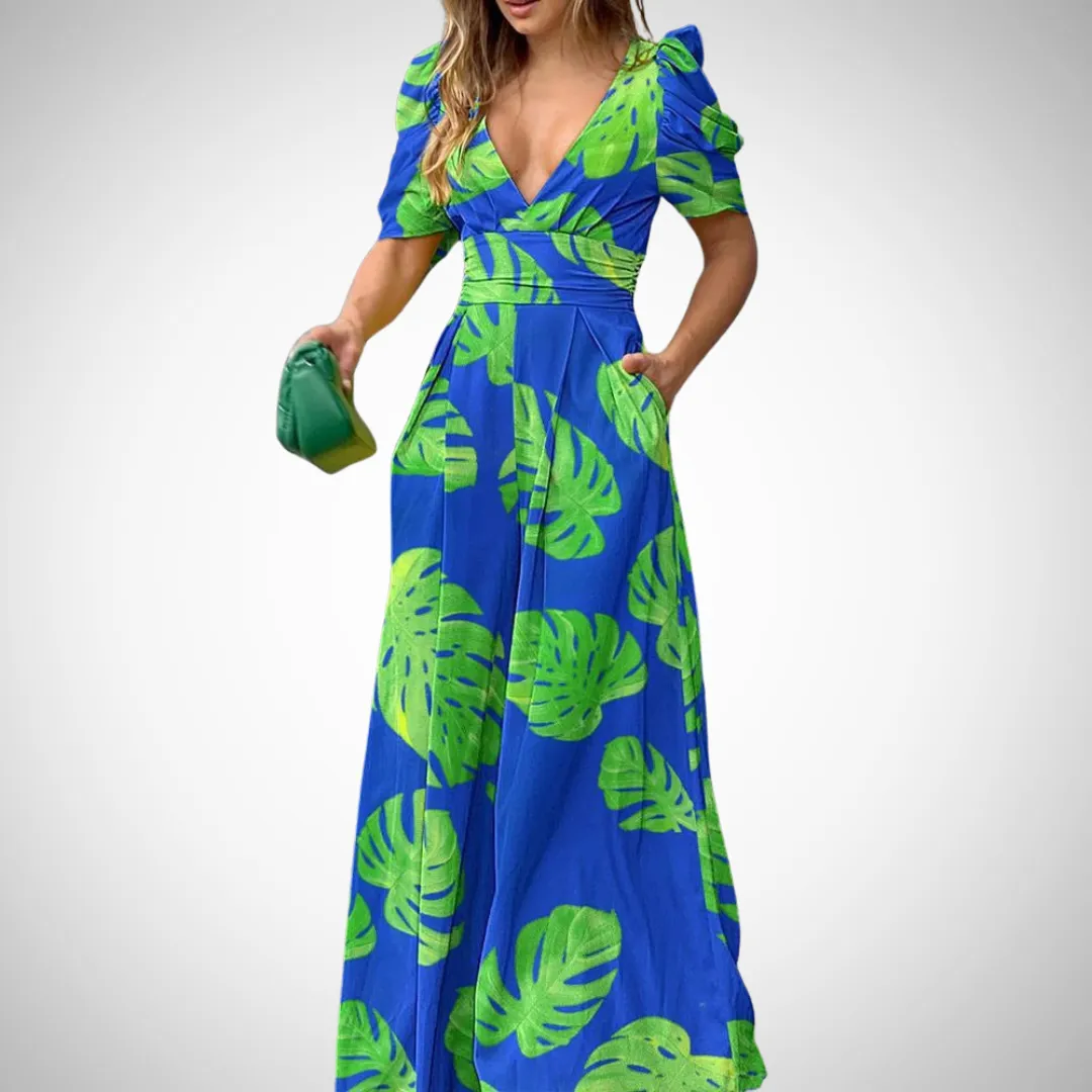Haldis Maxi Dress
