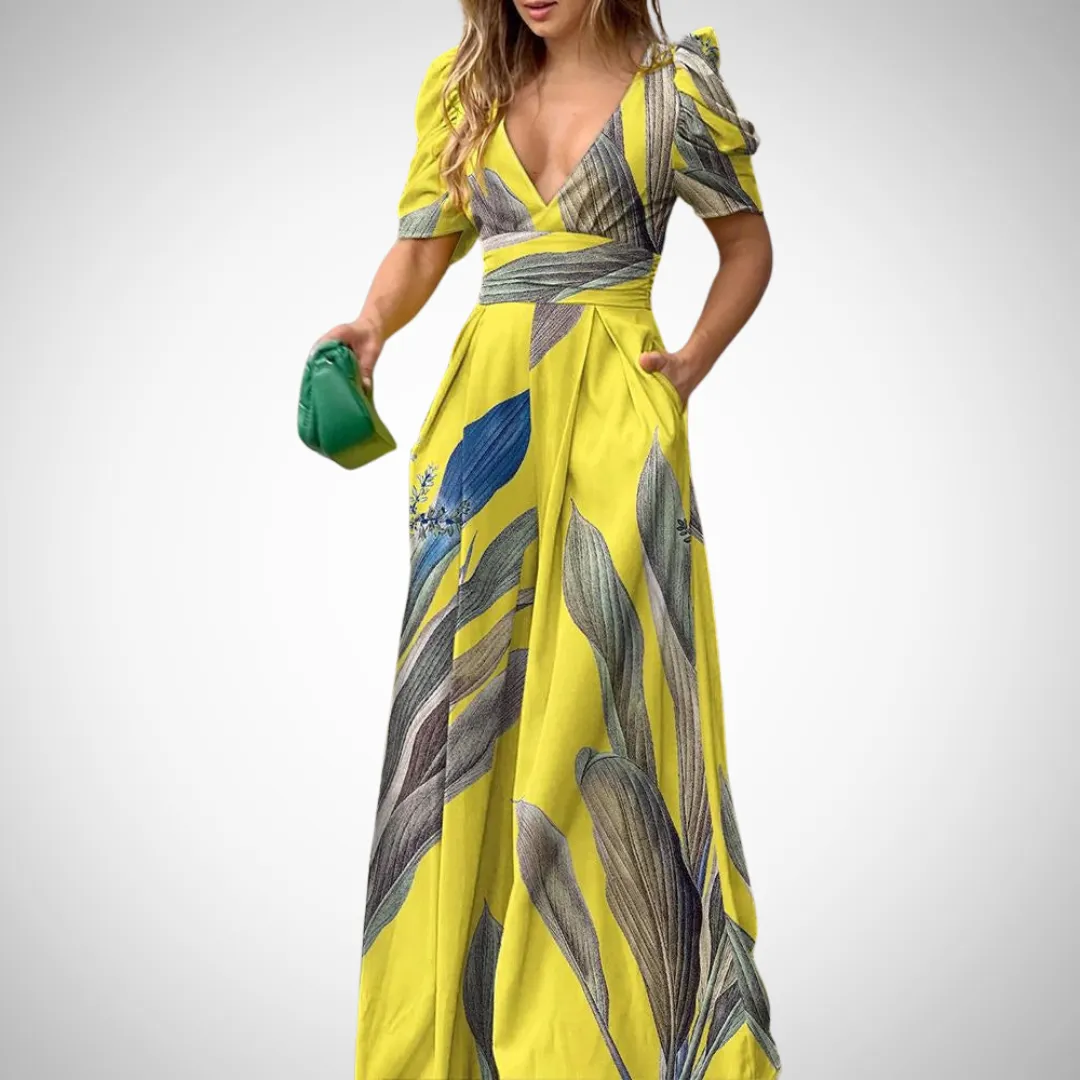 Haldis Maxi Dress