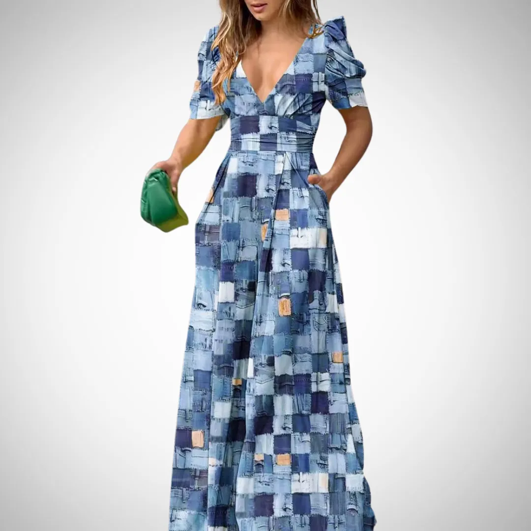 Haldis Maxi Dress