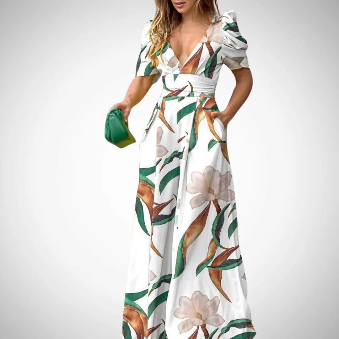Haldis Maxi Dress