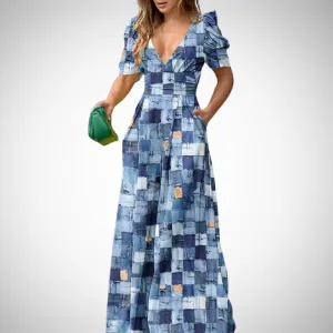 Haldis Maxi Dress