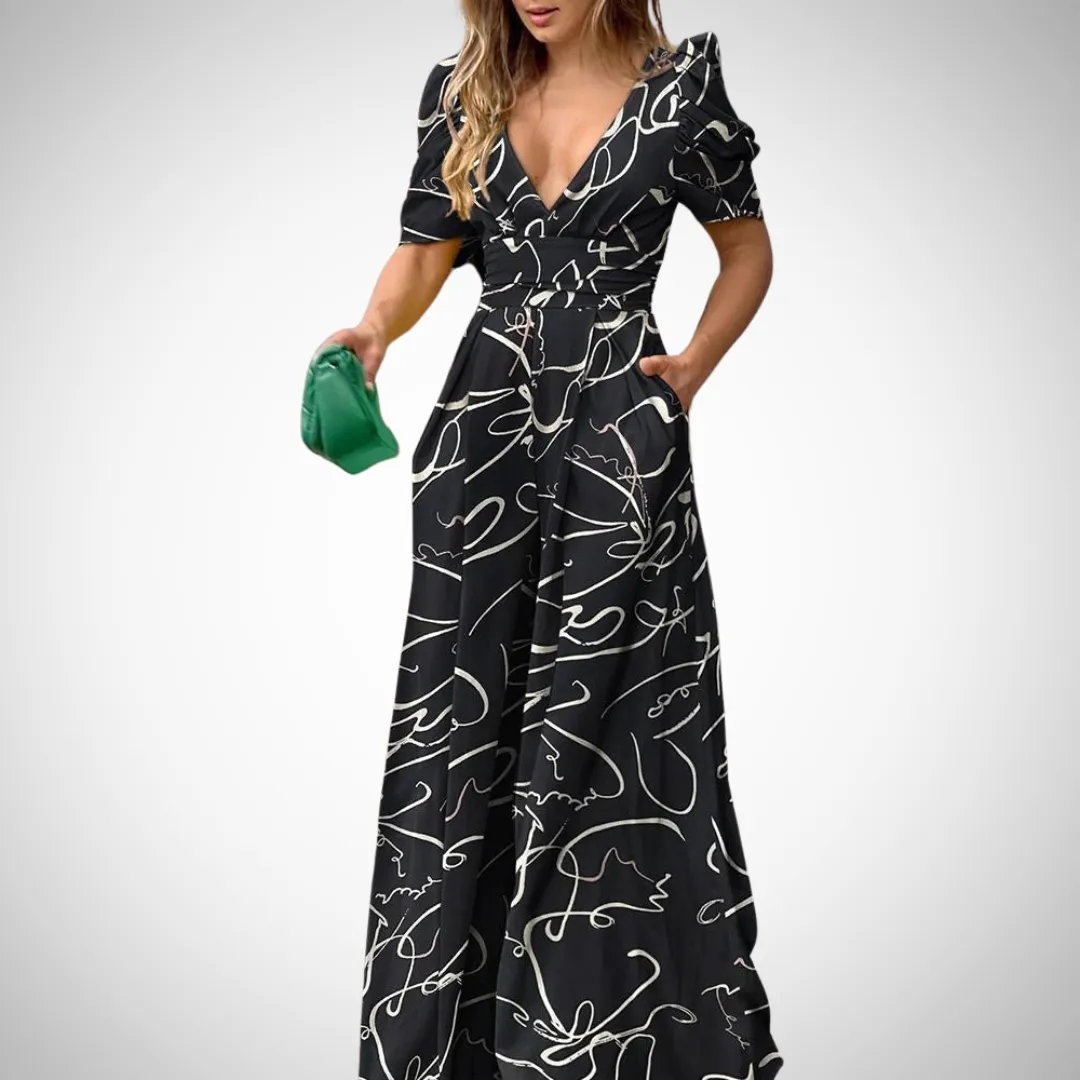 Haldis Maxi Dress