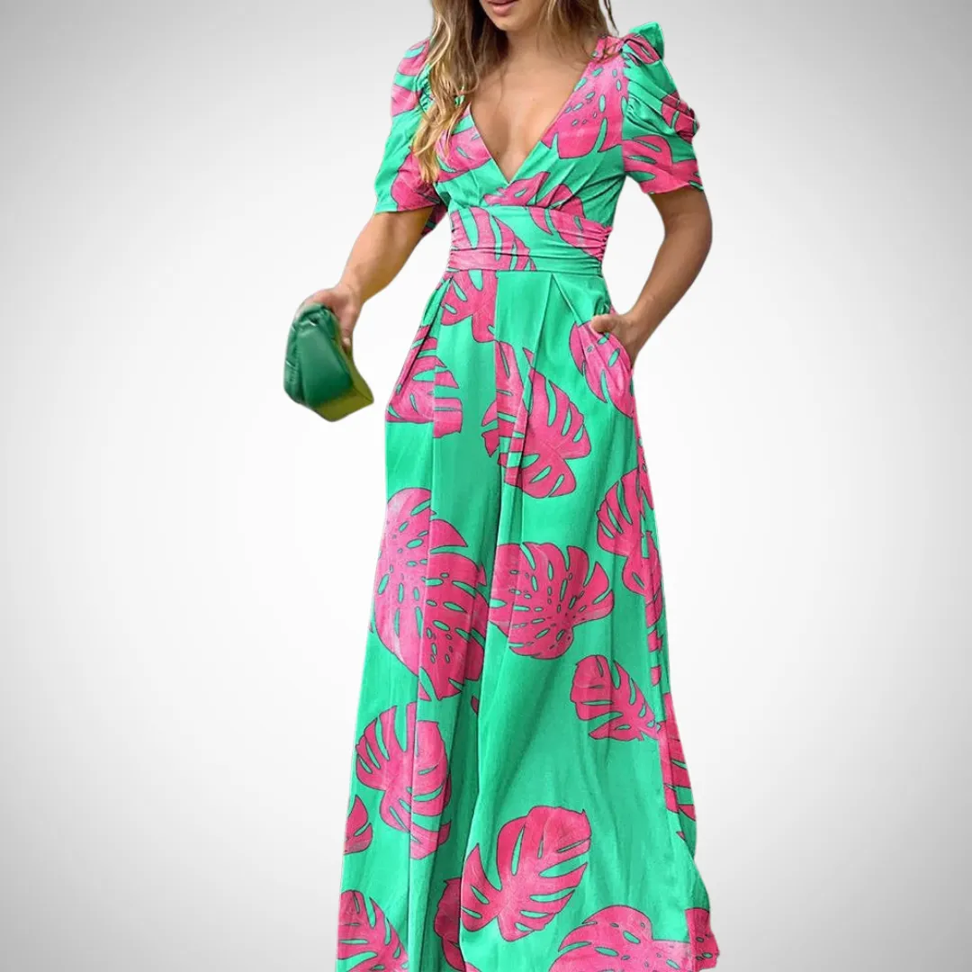 Haldis Maxi Dress