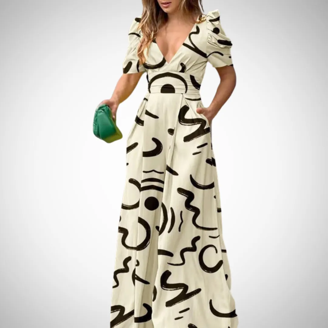 Haldis Maxi Dress
