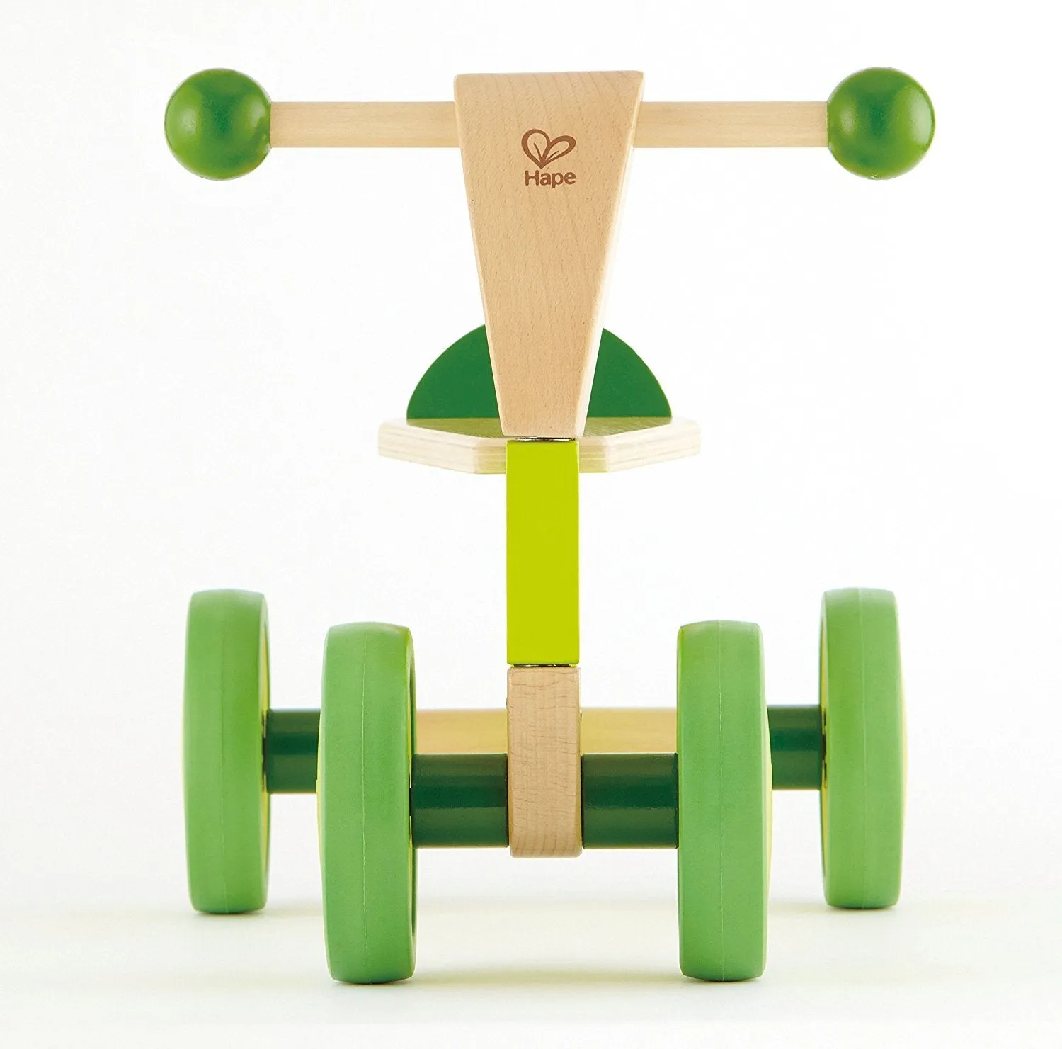 Hape: Scoot-Around Wooden Ride On