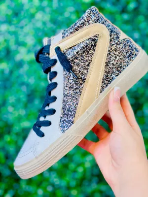 Heart Attack Rooney Tennis Shoe