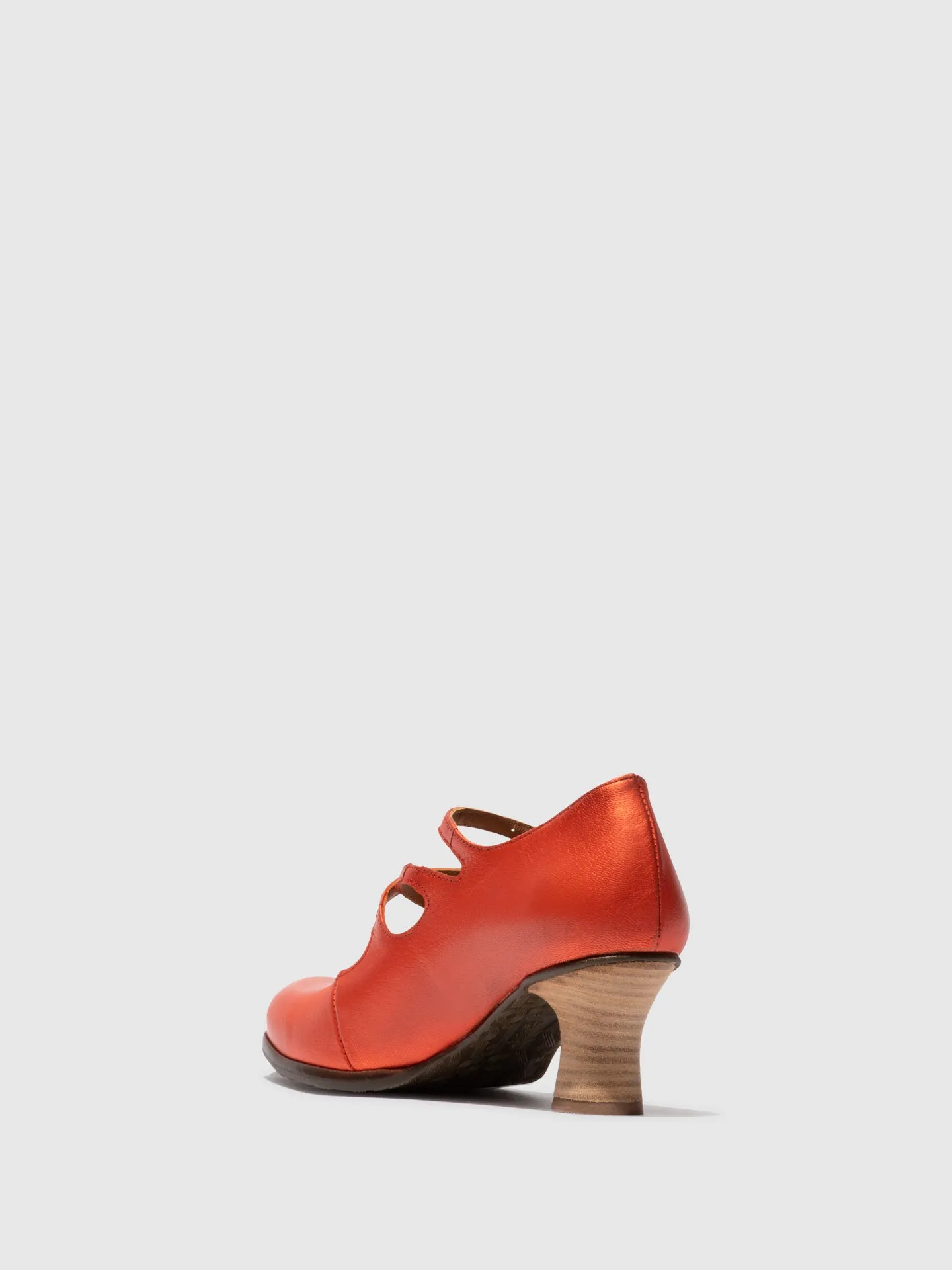 Heel Shoes BIWI088FLY RED