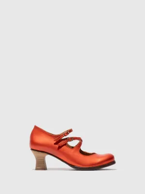 Heel Shoes BIWI088FLY RED