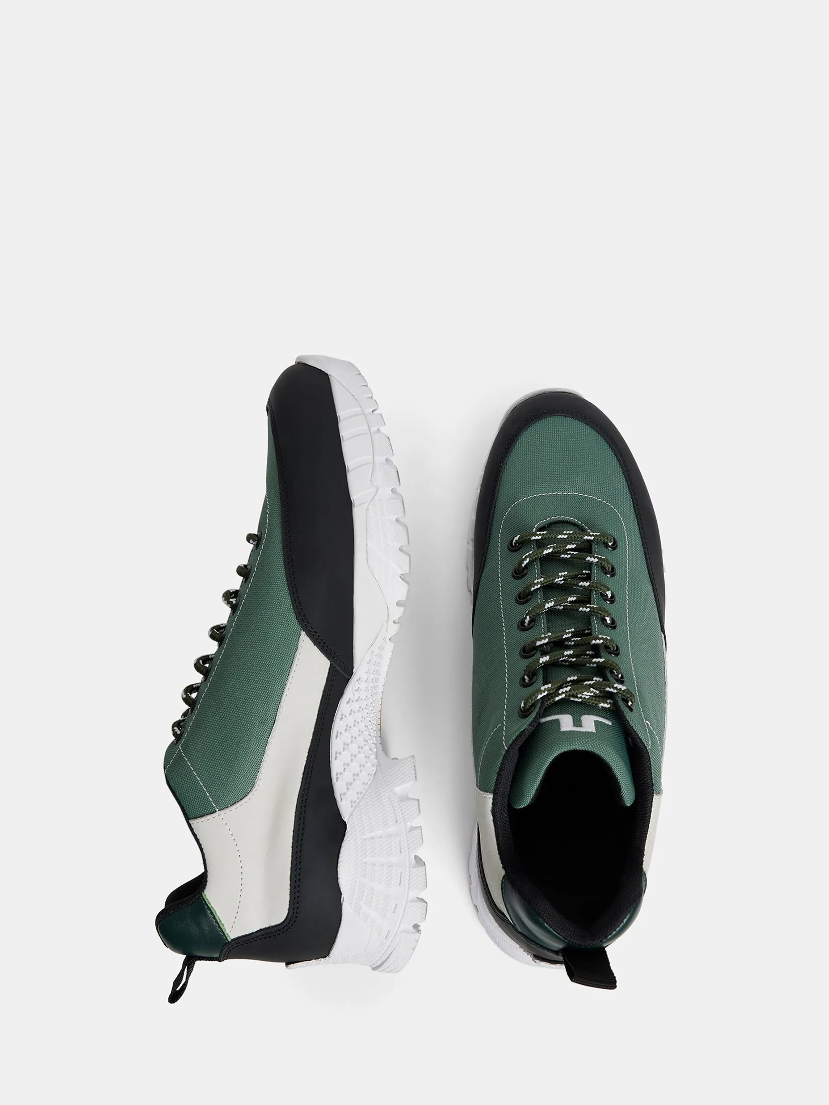 Hiker Sneaker / Rain Forest