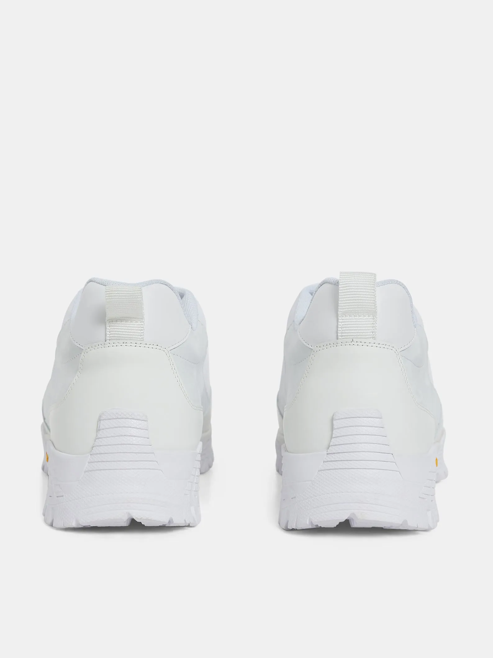 Hiker Sneaker / White