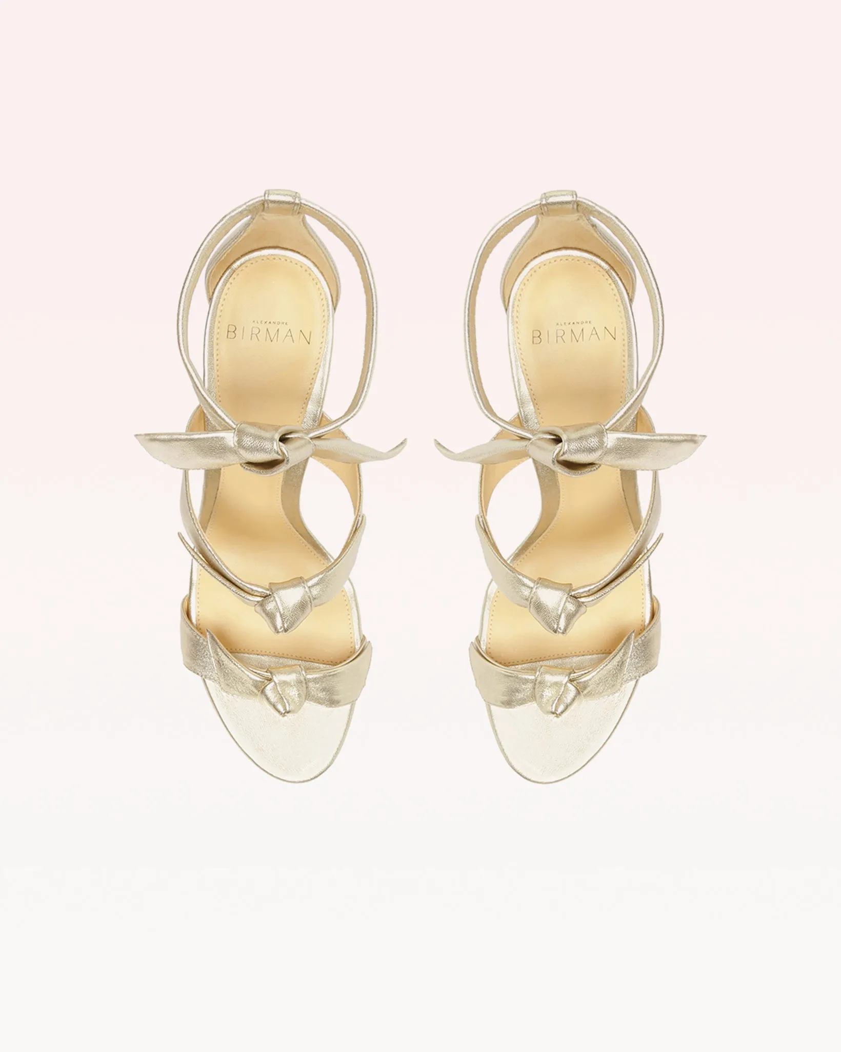Lolita Block 90 Metallic Golden