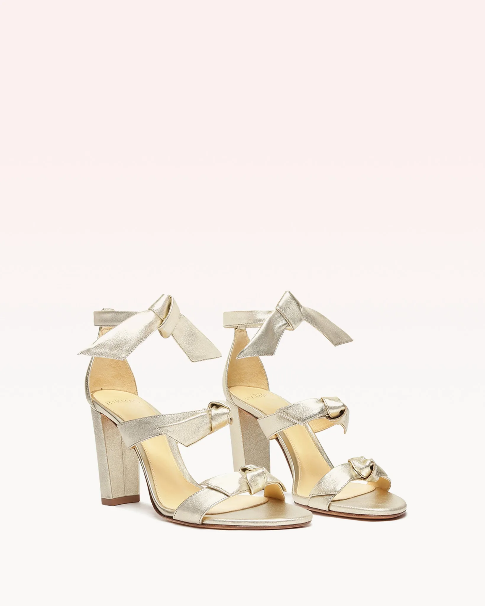 Lolita Block 90 Metallic Golden