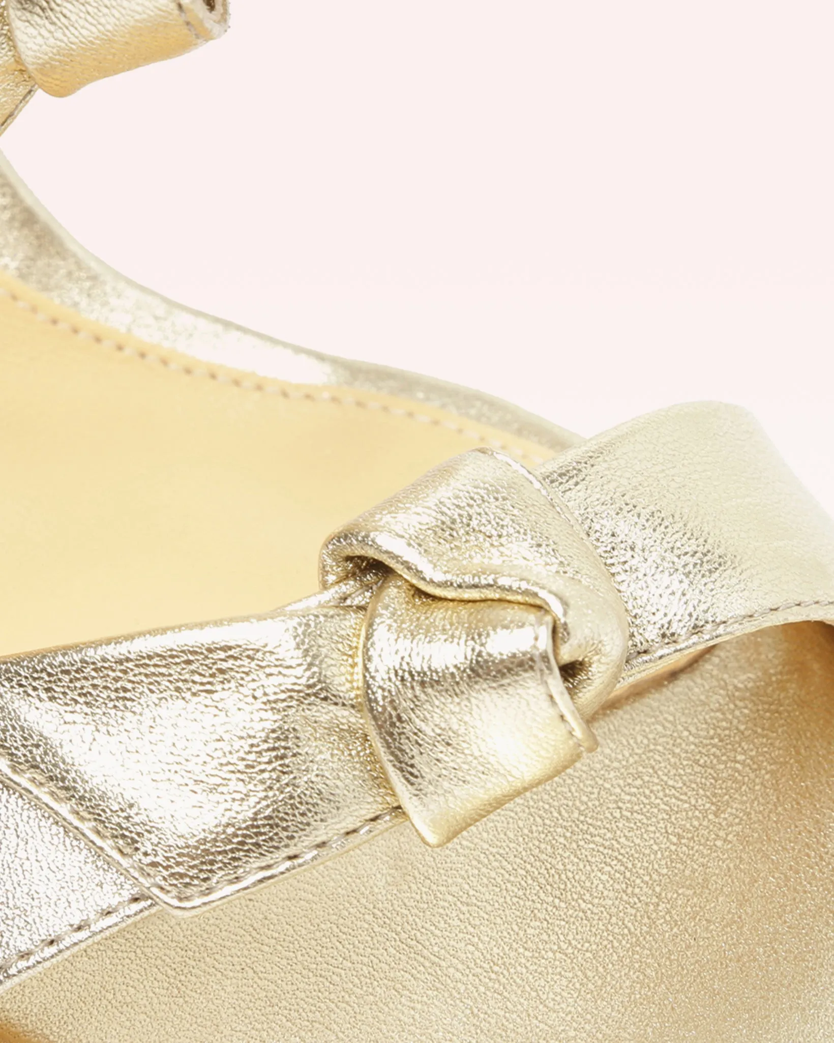 Lolita Block 90 Metallic Golden