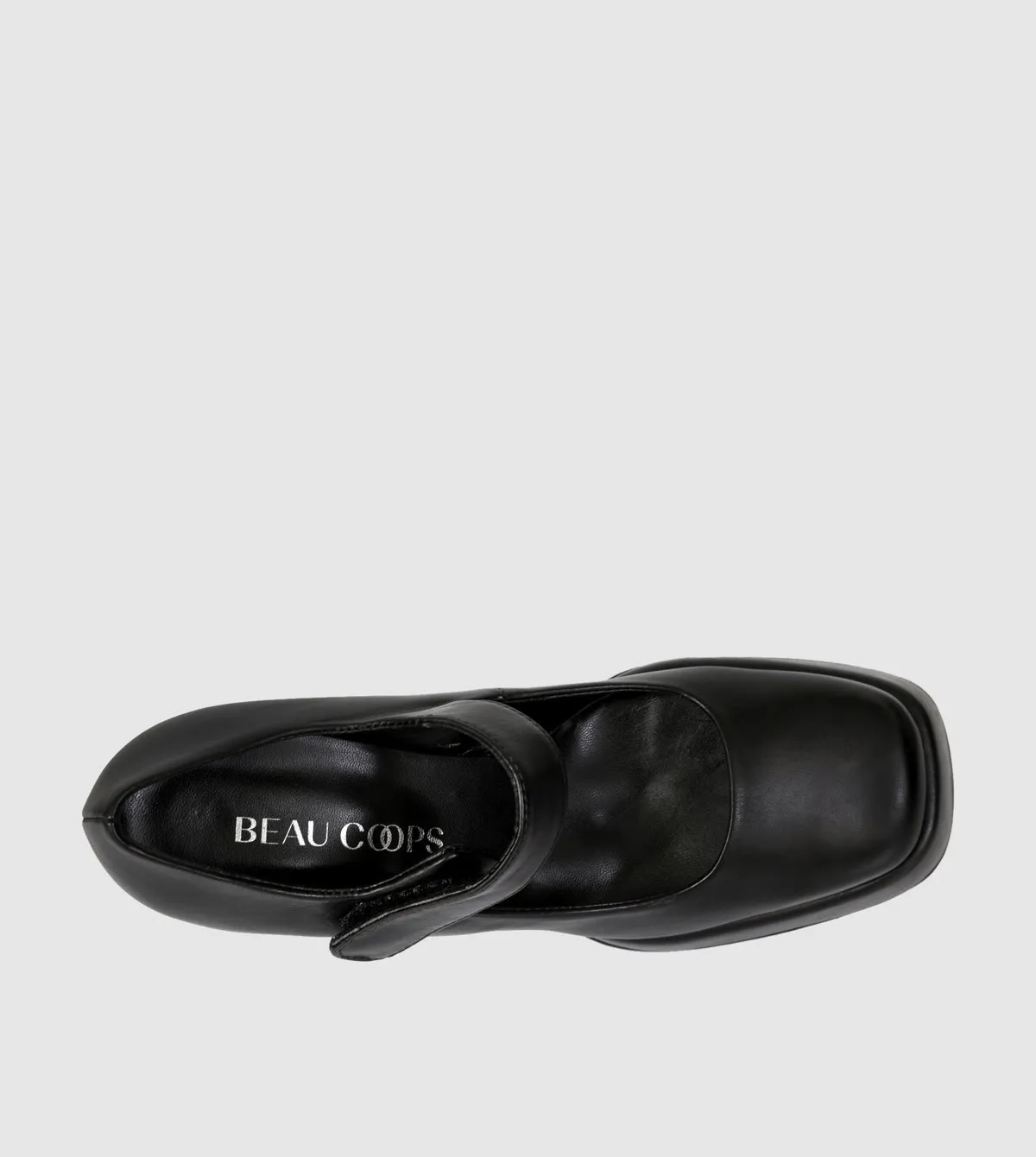 Lora Block Heels by Beau Coops