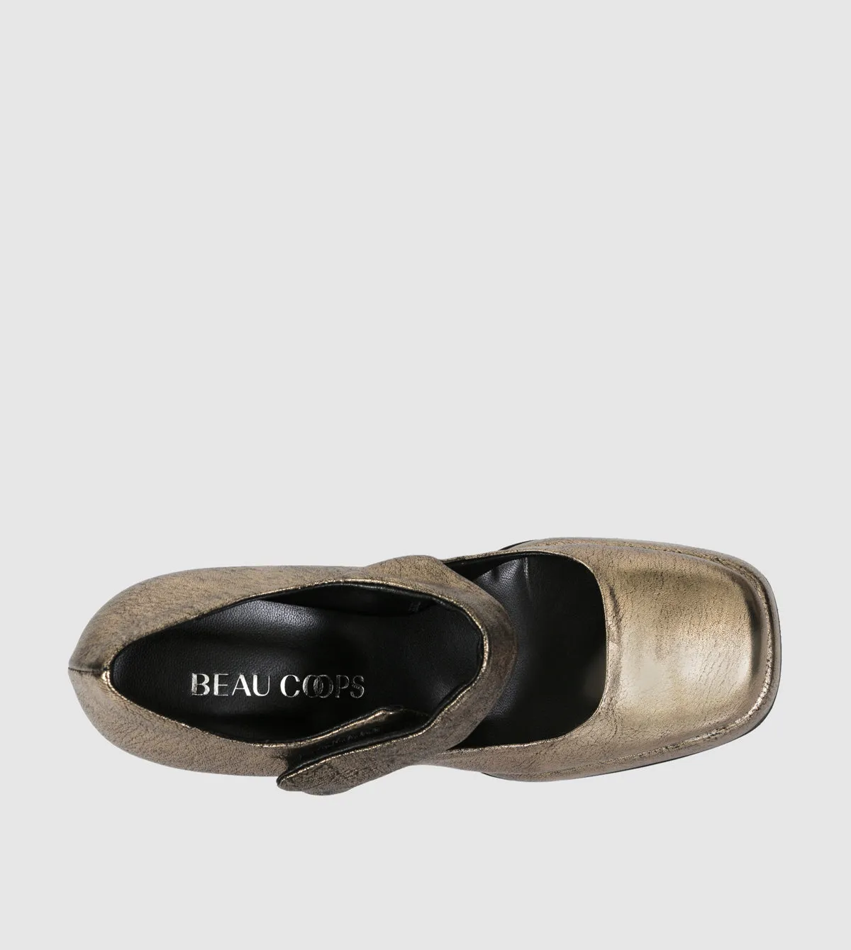 Lora Block Heels by Beau Coops