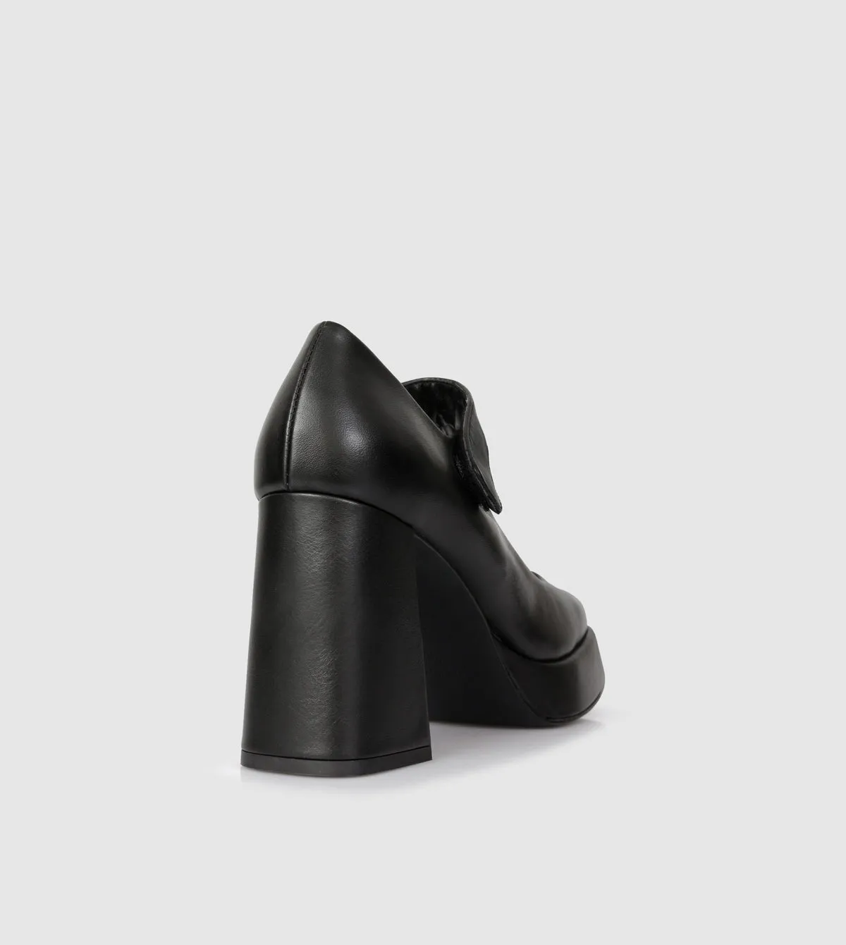Lora Block Heels by Beau Coops