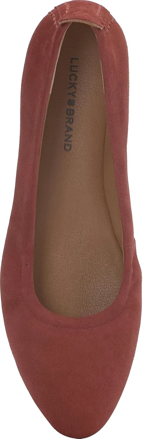 Lucky Brand Women's Caliz Ballet Flat