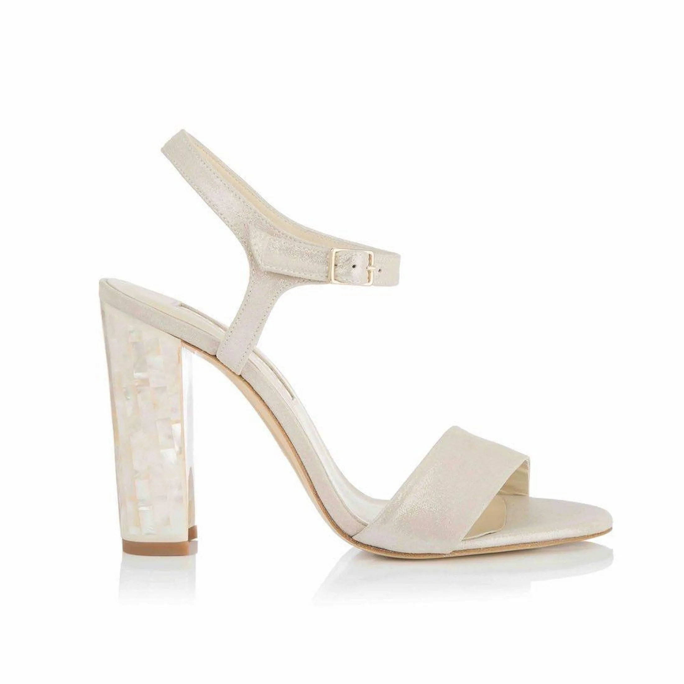 Martina - Pearl Heel