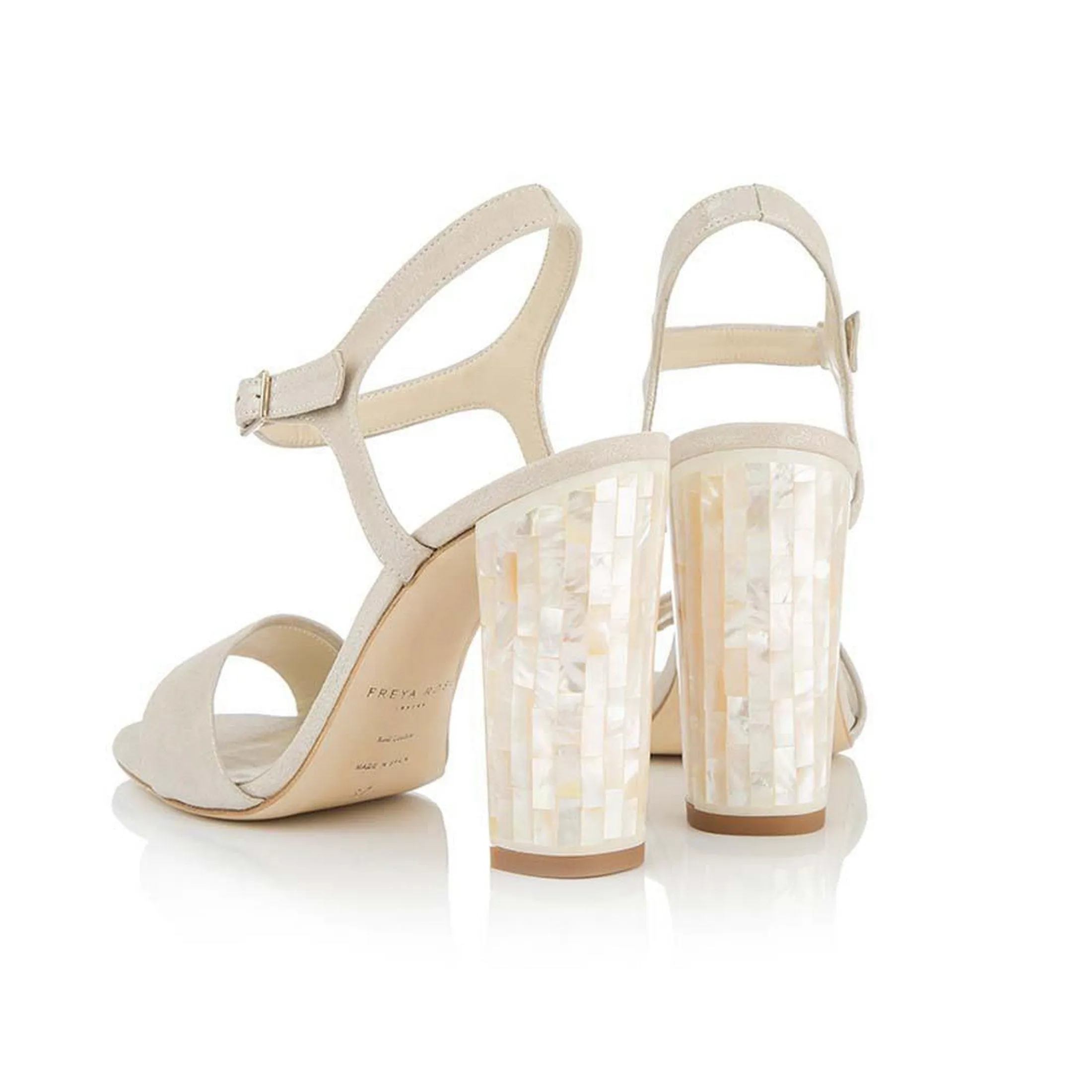 Martina - Pearl Heel