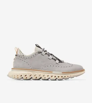 Men's 5.ZERØGRAND Wingtip Oxford