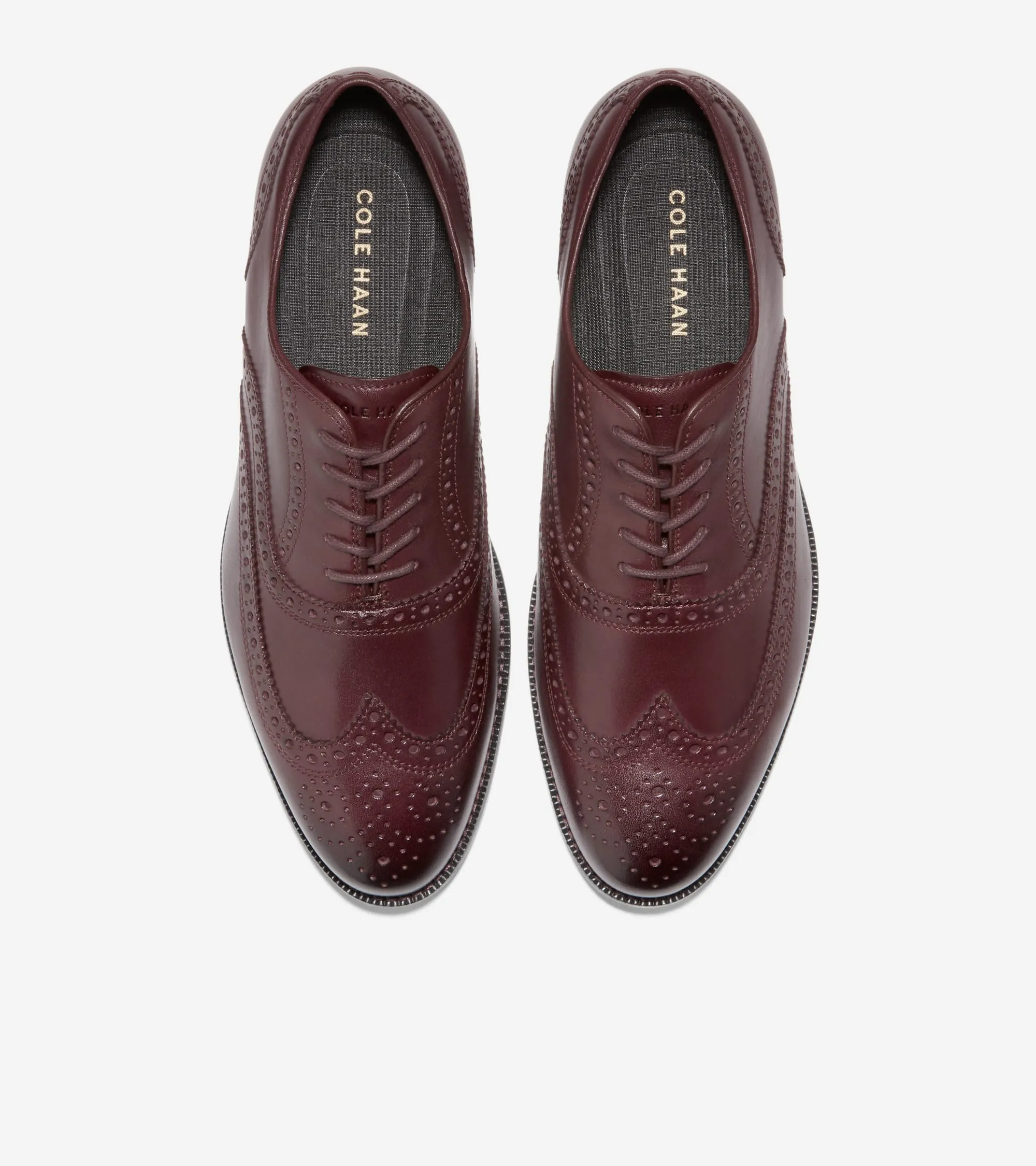 Men's Broadway Wingtip Oxford