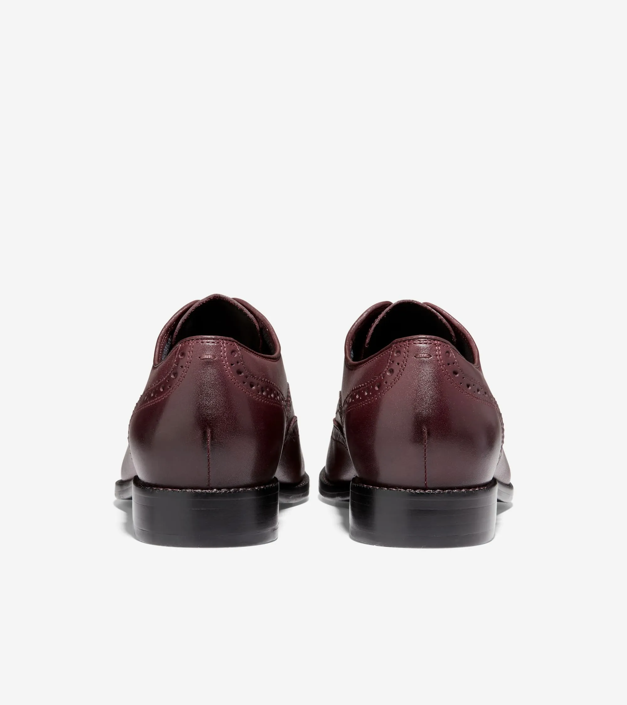 Men's Broadway Wingtip Oxford