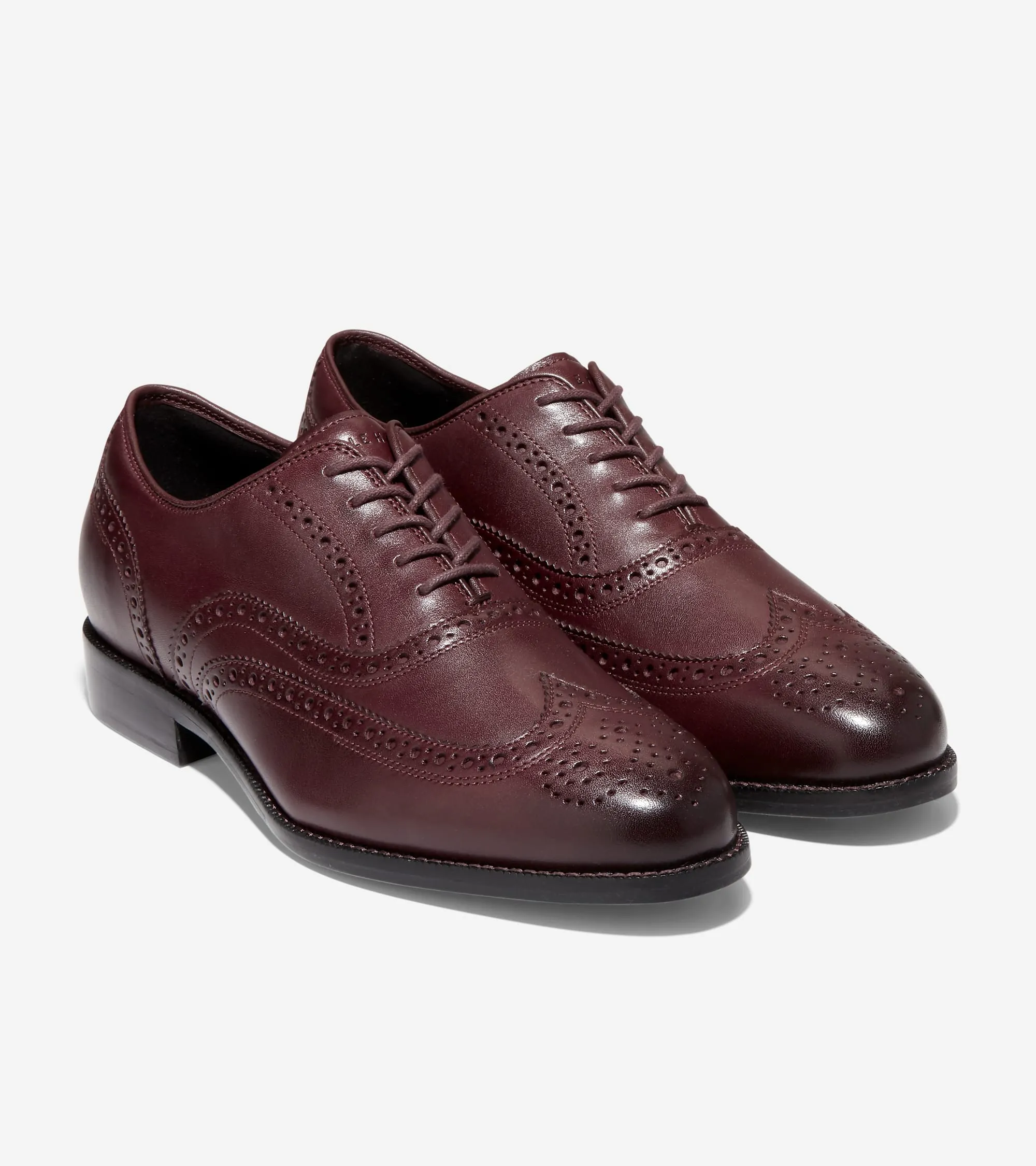 Men's Broadway Wingtip Oxford