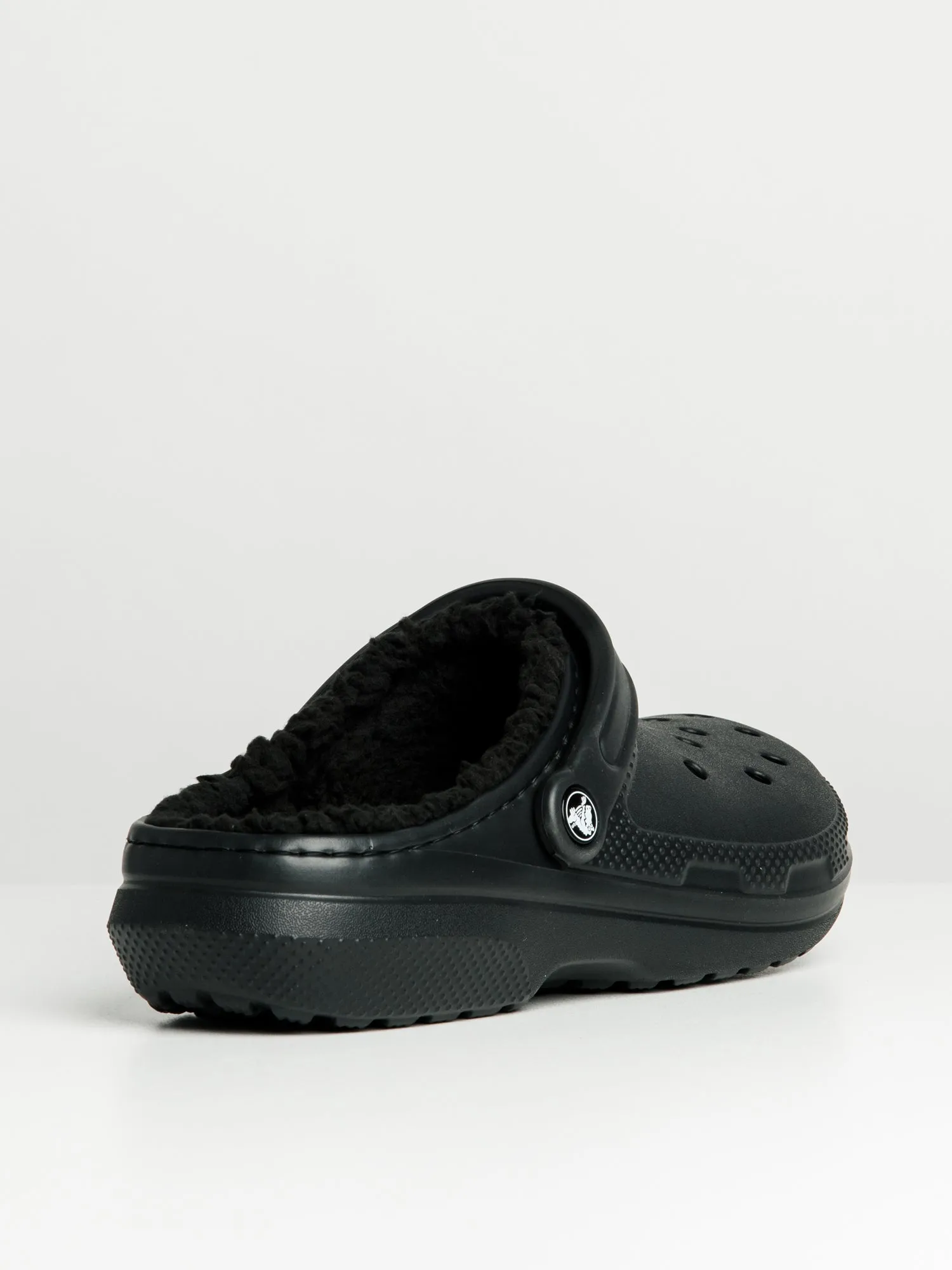 MENS CROCS CLASSIC LINED CLOGS