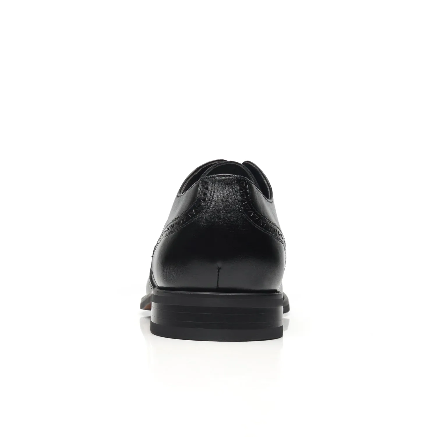 Men's Lace Up Brogue-1-black