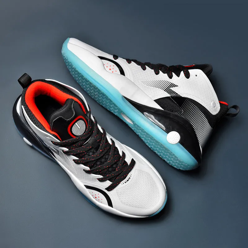 Men's Trendy Casual Basketball Sports Shoes