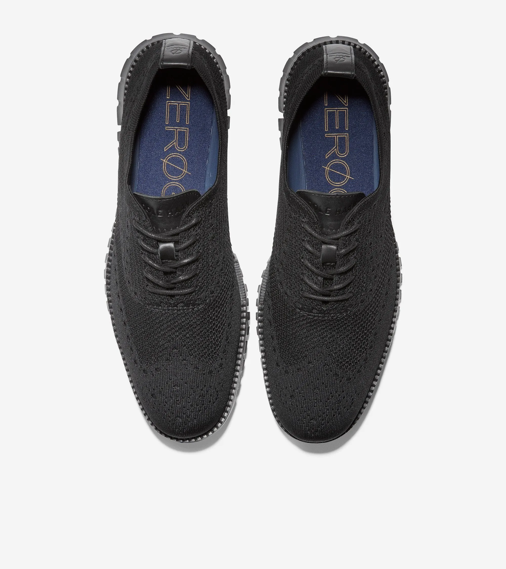 Men's ZERØGRAND Wingtip Oxford