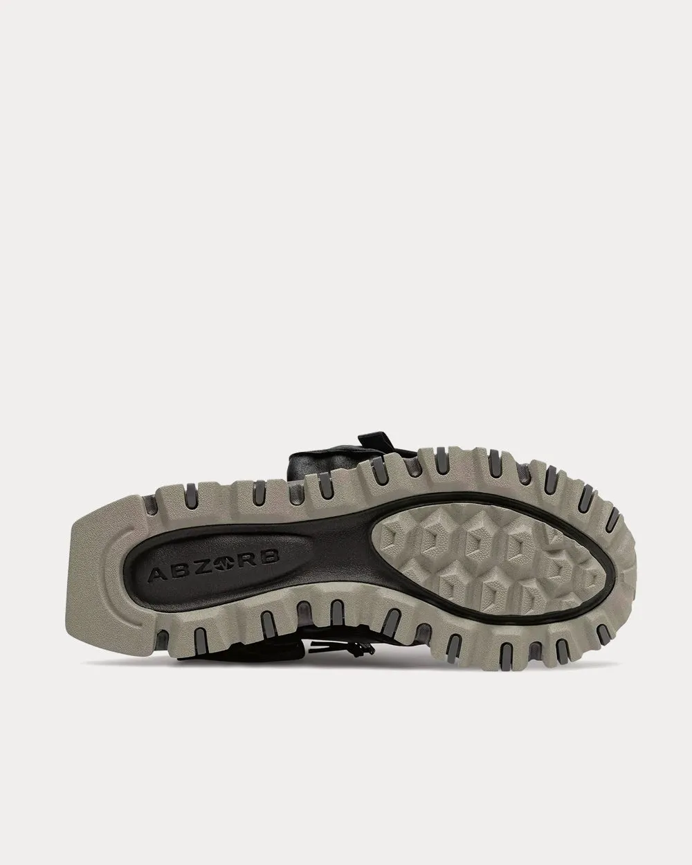 MSXRCTU X-Racer Tactical Utility Black Low Top Sneakers