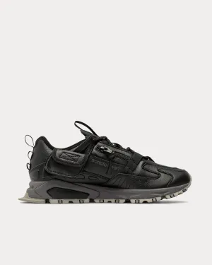 MSXRCTU X-Racer Tactical Utility Black Low Top Sneakers