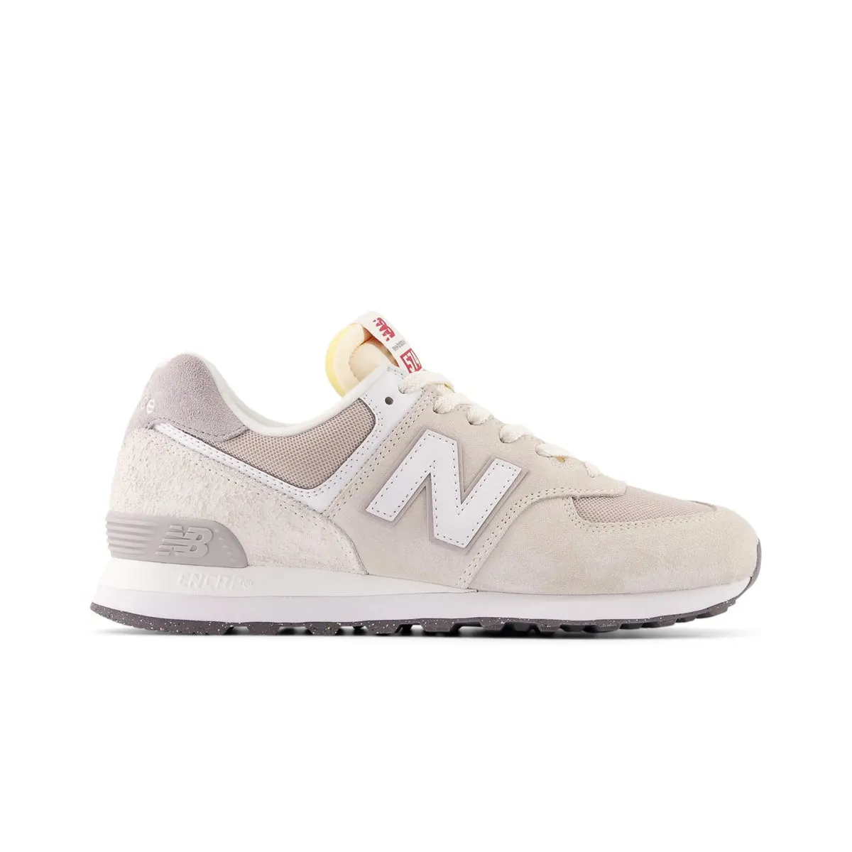 New Balance Unisex 574 Casual Sneakers U574RCD Sea Salt