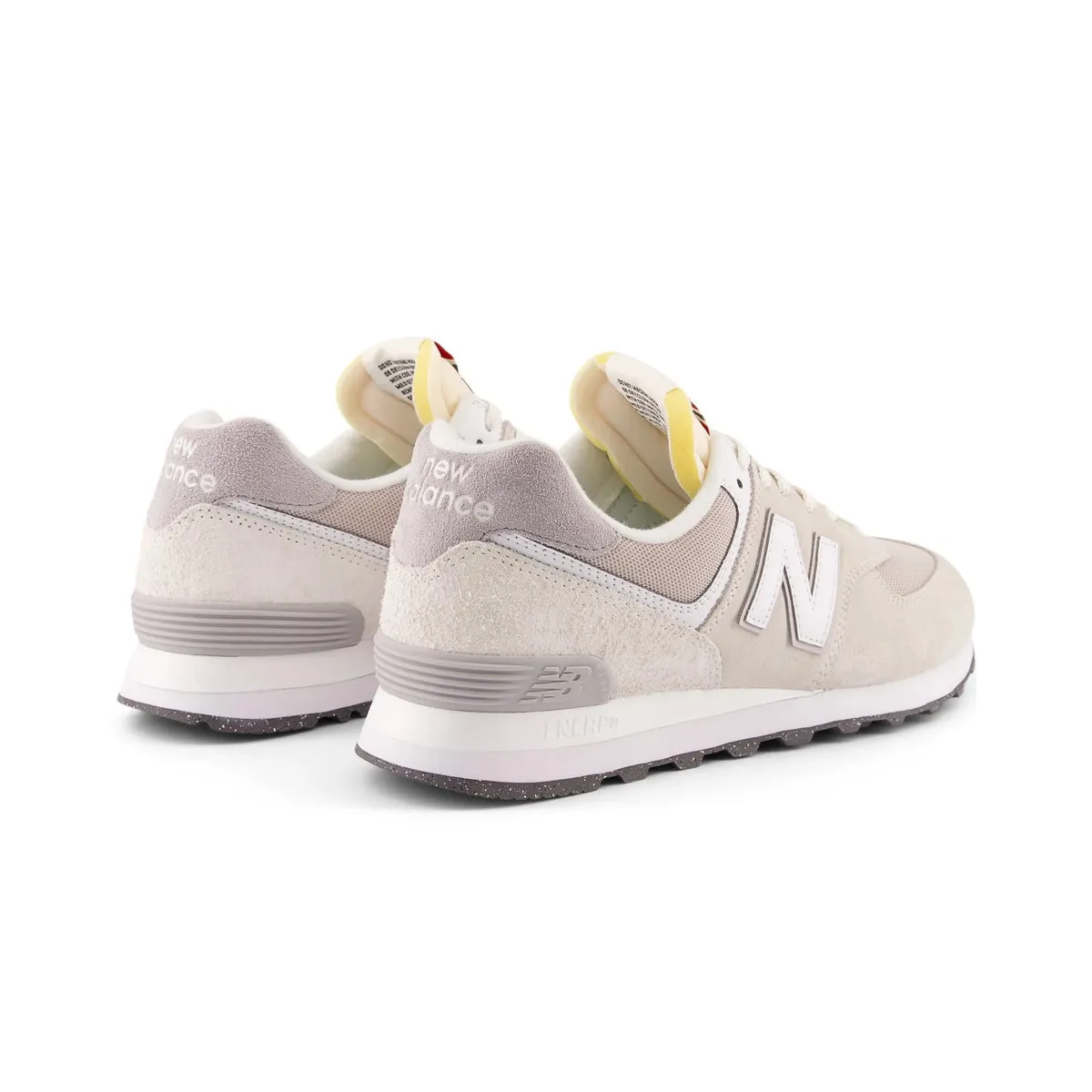 New Balance Unisex 574 Casual Sneakers U574RCD Sea Salt