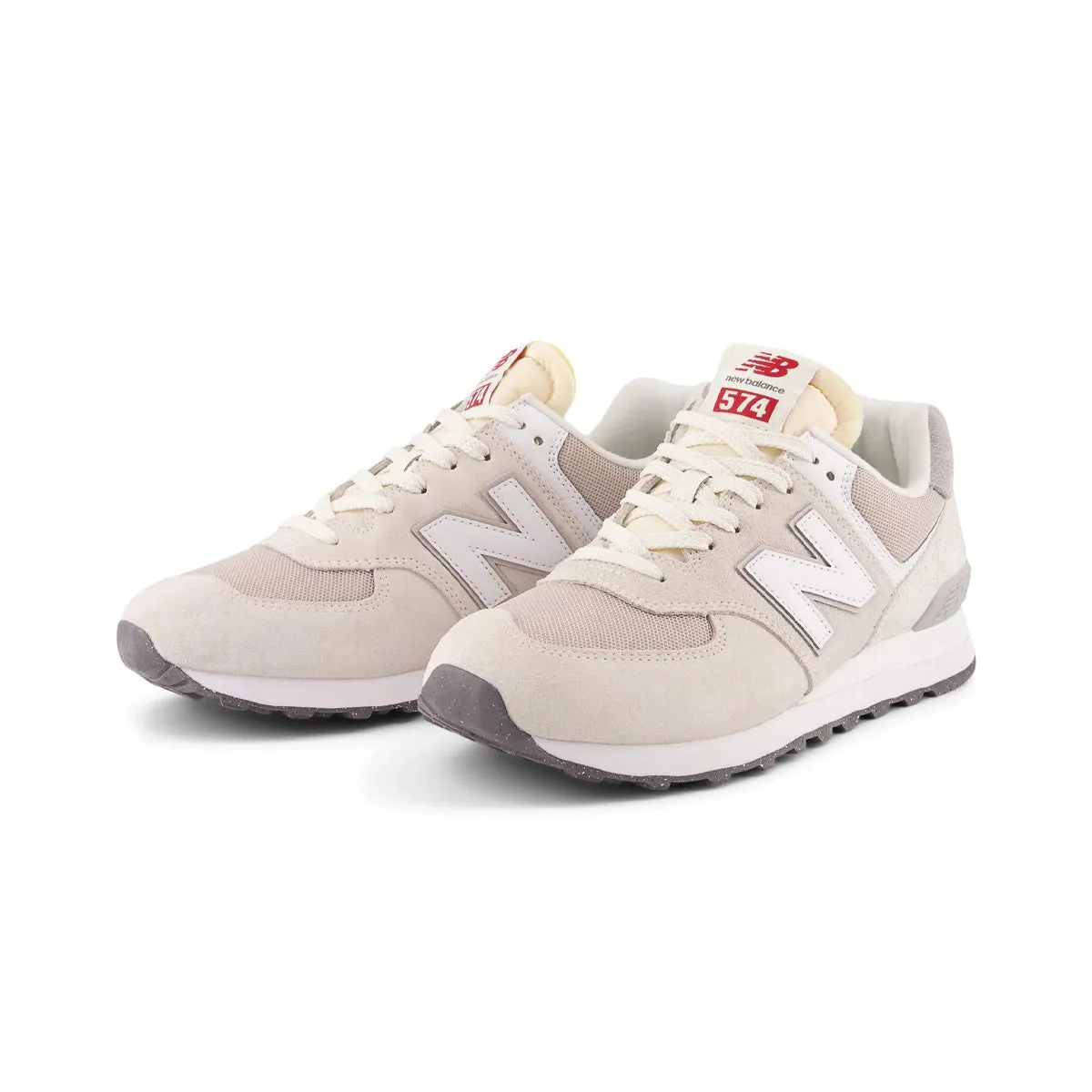 New Balance Unisex 574 Casual Sneakers U574RCD Sea Salt