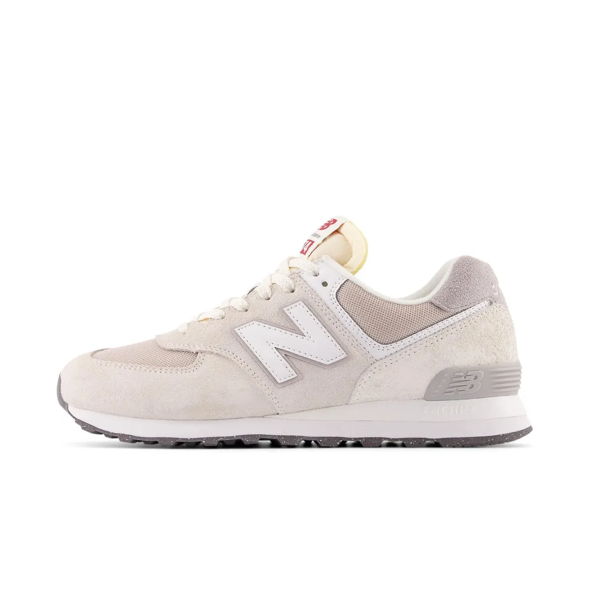 New Balance Unisex 574 Casual Sneakers U574RCD Sea Salt
